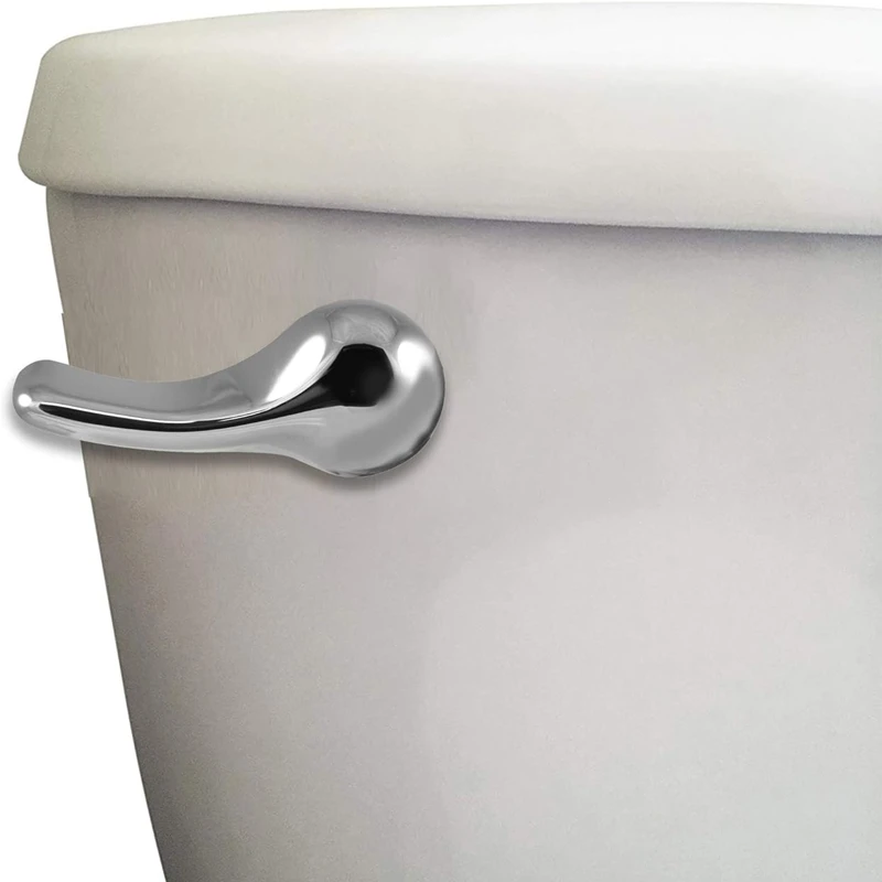 1 Piece Toilet Positive Wrench Alloy Head Toilet Tank As Shown Zinc Alloy Bathroom Toilet Flushing Accessories