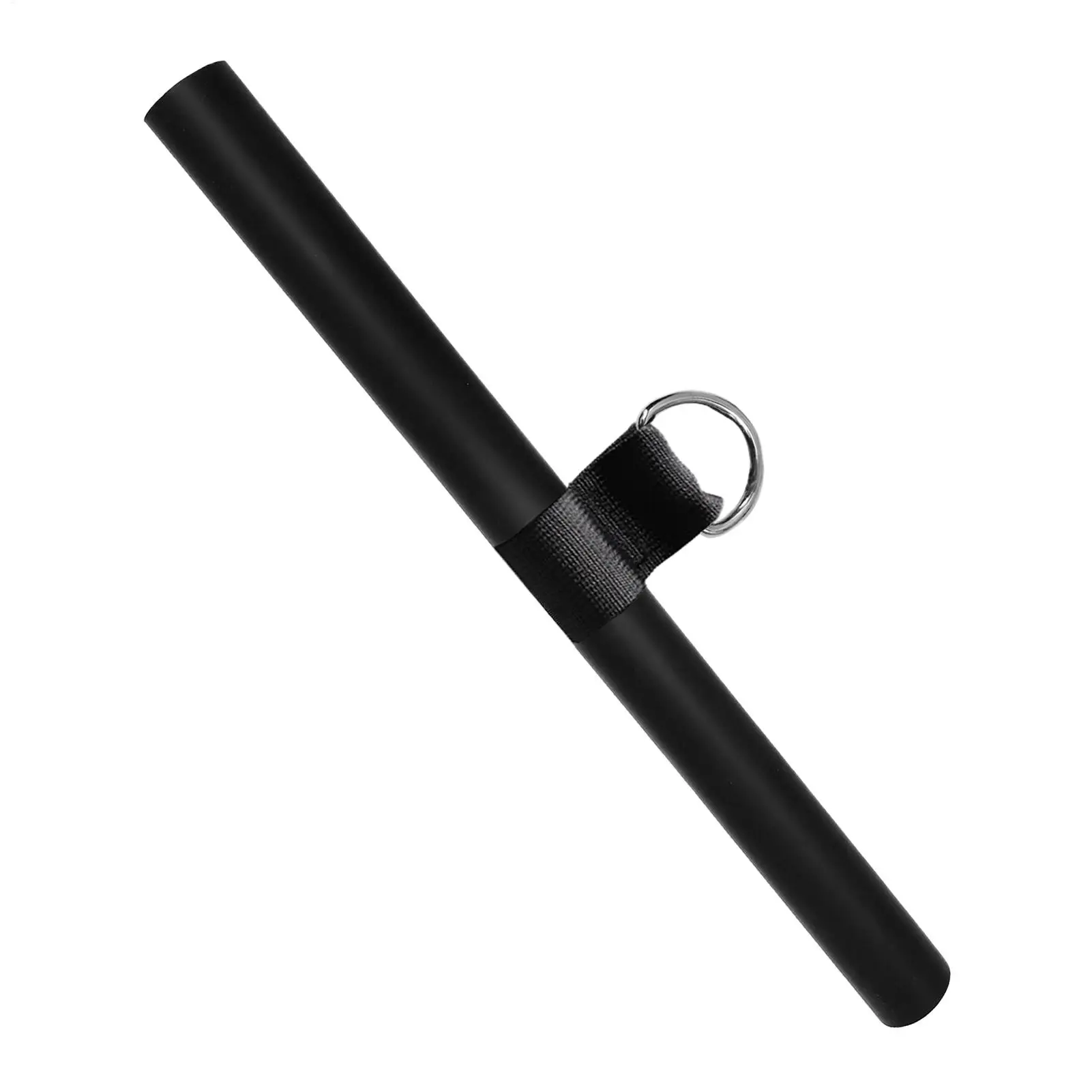 Pulley Machine Bar Cable Machine Attachment For Home Gym Lat Press Down Bar For Men Bodybuilders Players Athletes Core Muscles