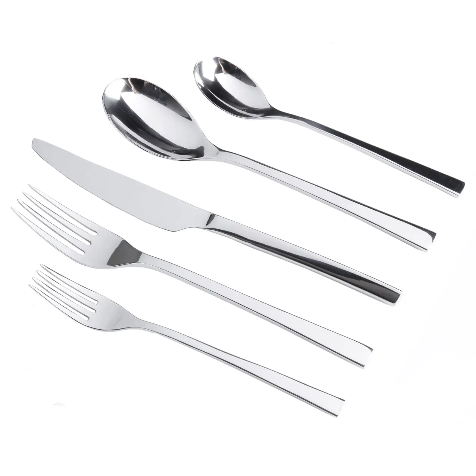 

Gibson Sparland 20 Piece Flatware Set