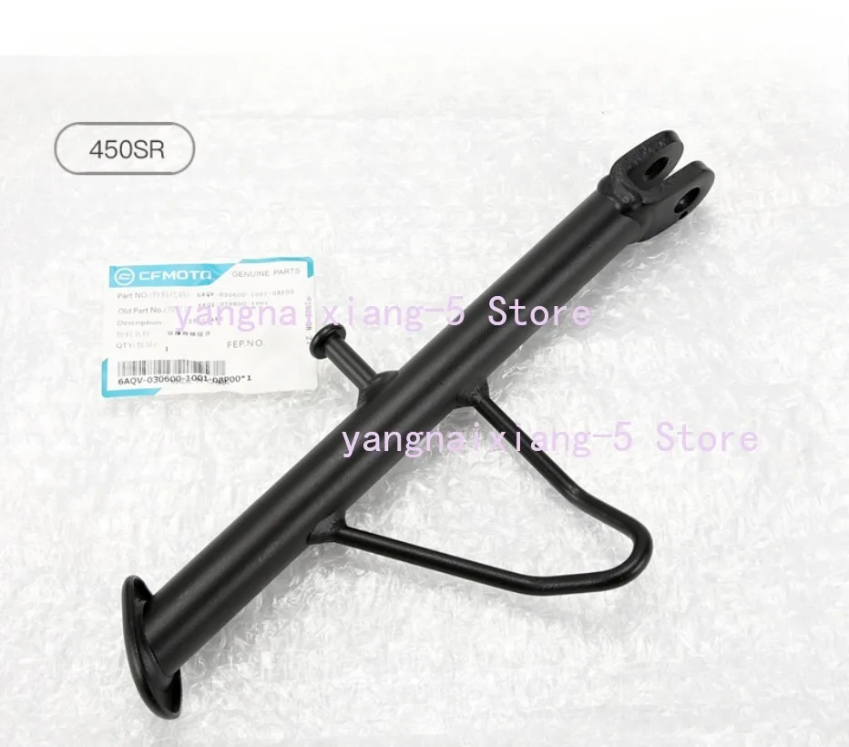 Motorcycle Kickstand Kick Side Stand Spring For CFMOTO 450SR 450SRS CF450SR CF450SRS CF400-6 CF-MOTO SR400 SRS400 Sidestand