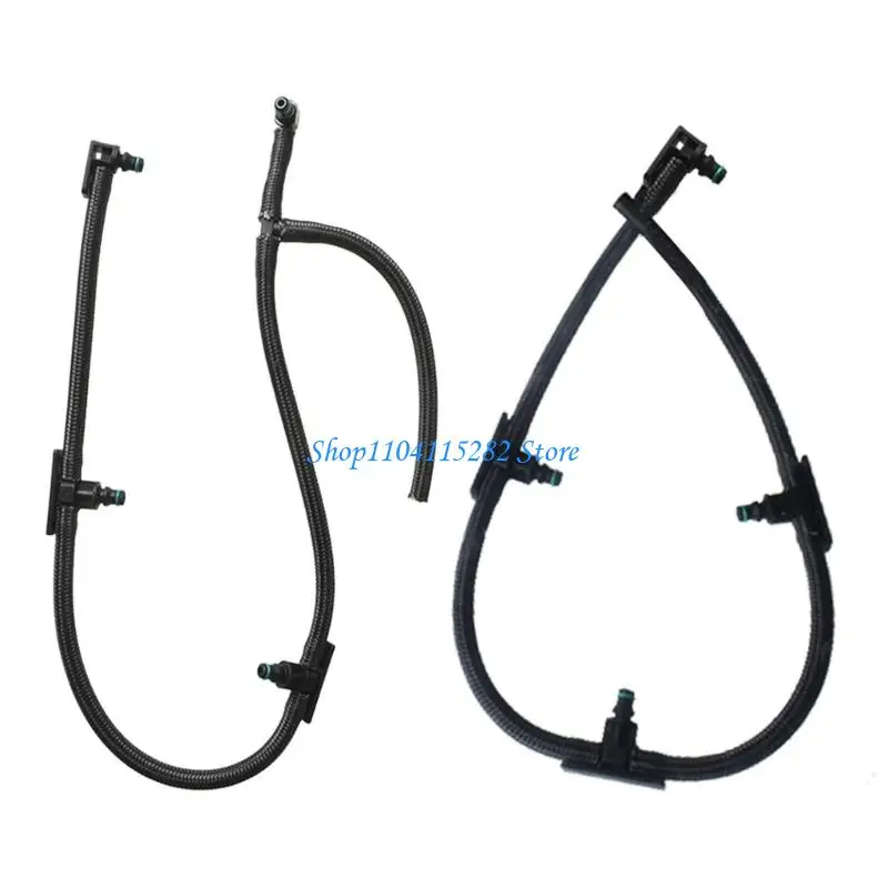 

Injector Return Line 97328733 8973287331 98062291 0928402097 for 2500 2004-2010 Return Pipe Hose Replacement