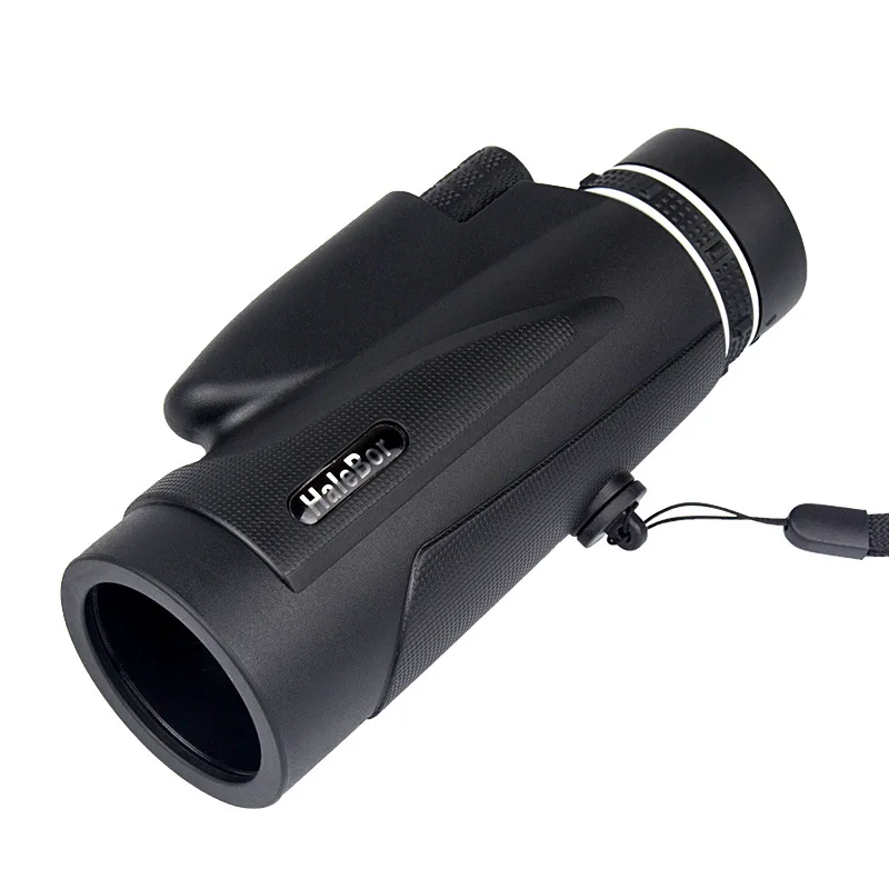 High Viewing Angle 50X60 Monoculars High Power Birding Camping Trips Hiking Climbing Low Light Night  High Definition