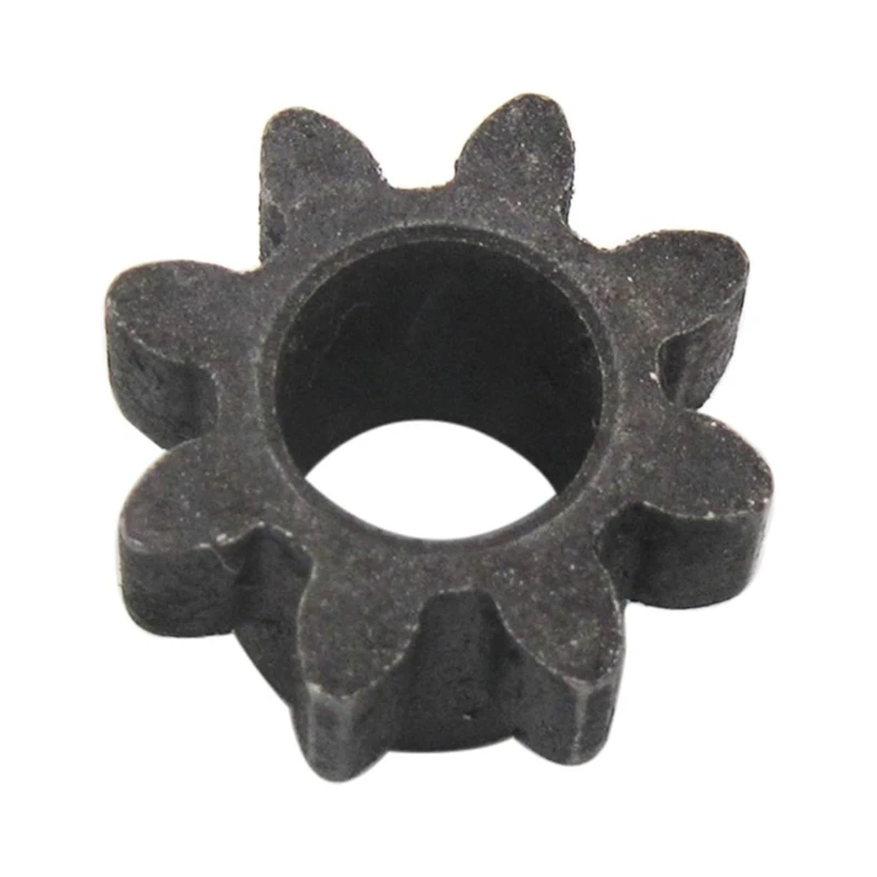 J6PE Shoe Mending Machine Gear Replacement, Metal 8-Tooth #82180 Part for 29K 29K71 29K73 Hand-Crank Cobbler Machine Service,