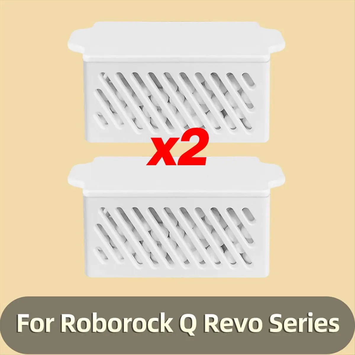 ABKB Silver Ion Module for Qrevo/Qrevo S/Qrevo MaxV/Qrevo Master/Qrevo Pro/Qrevo Plus Accessories