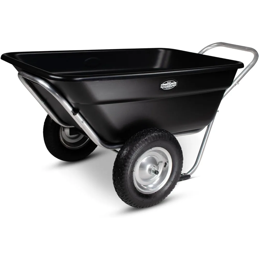 

Smart Carts Residential Utility Cart - 7 Cubic Feet