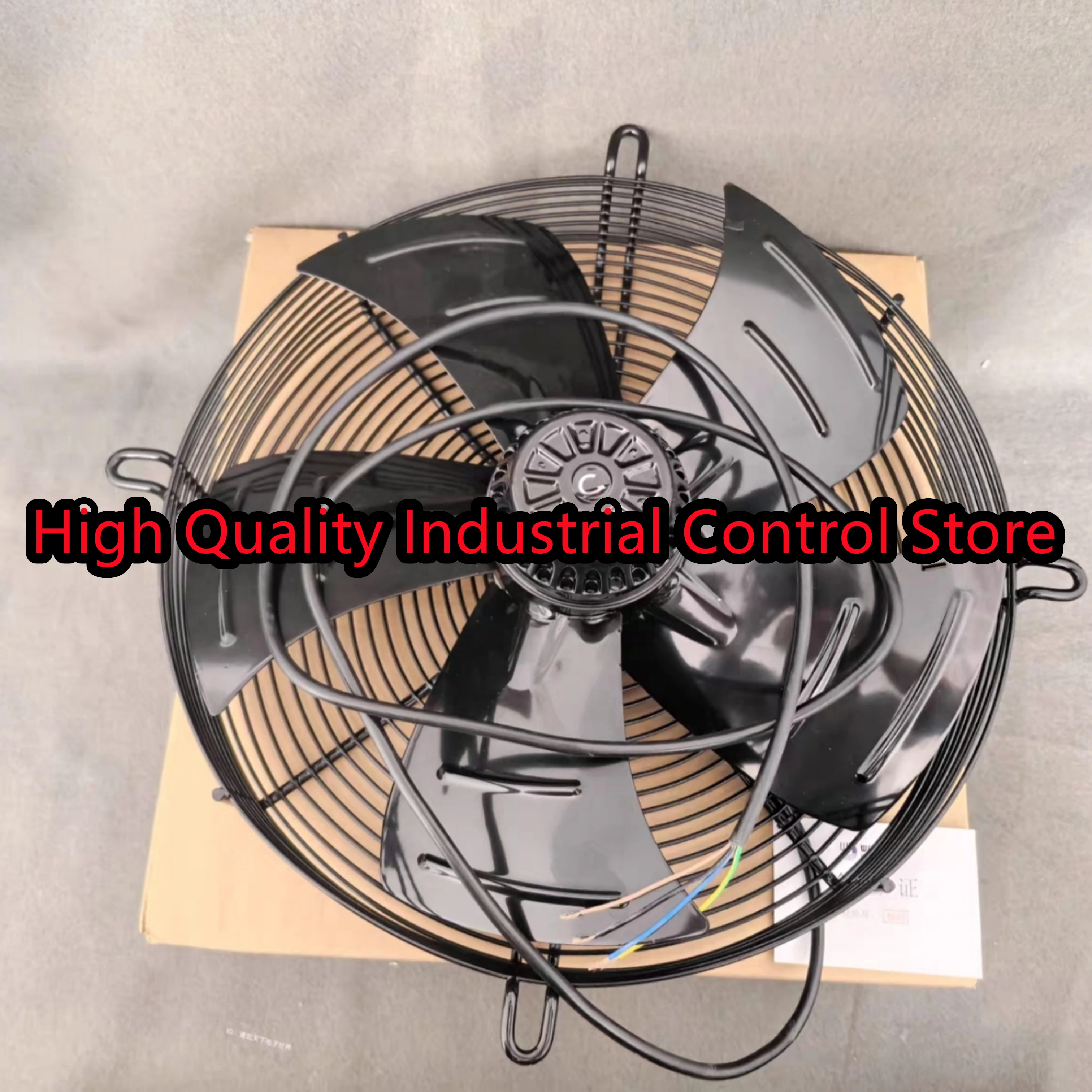 

YWF4D-400B YWF4D-400S Outer rotor fan brand new
