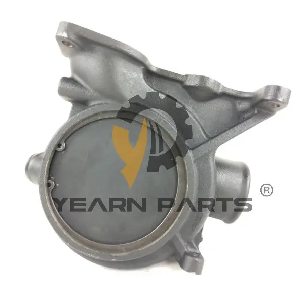 

YearnParts ® Water Pump ME995716 ME150295 for Kato Excavator HD1250SEV HD1250-7 Mitsubishi Engine 4D34