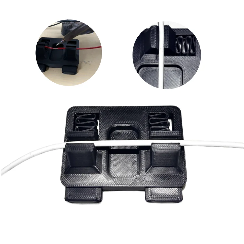 Welding Bench Fixture Wire Fixture Welding Fixture Bracket Bench Wire Fixture ABS Corrosion And High Temperature Resistant