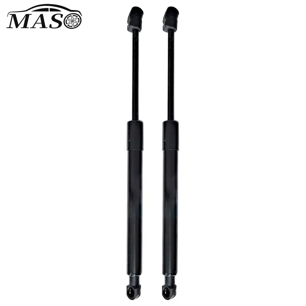 Car Front Bonnet Hood Lift Gas Shock Struts Bar Spring Support Rod Accessories OD61001207 for Nissan Armada Titan 2005-2017