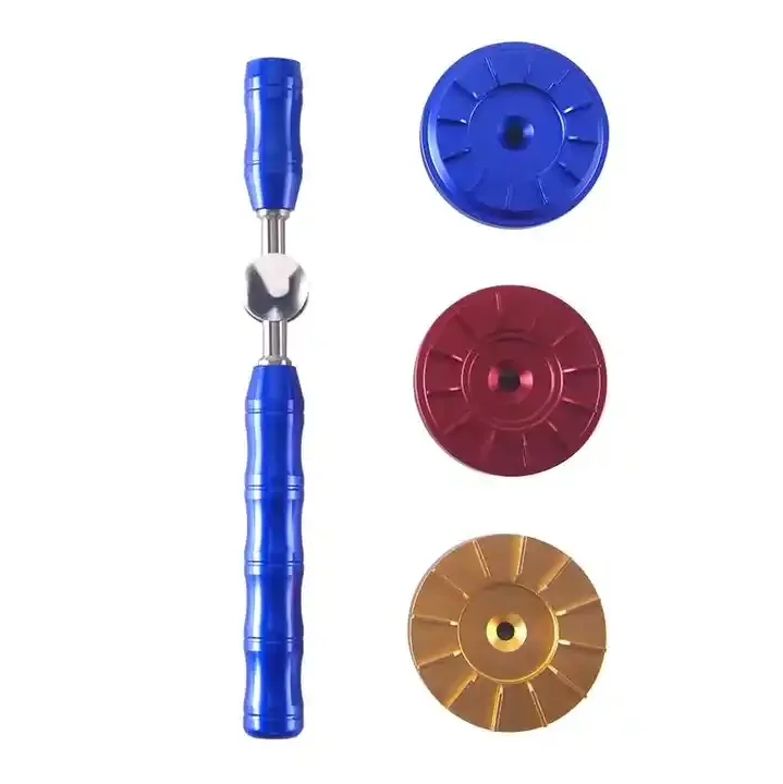 Kunlun Watch Special Cover Opener 12 Claw Aluminum Alloy Back Cover Opener Repair Tool Watch Opener