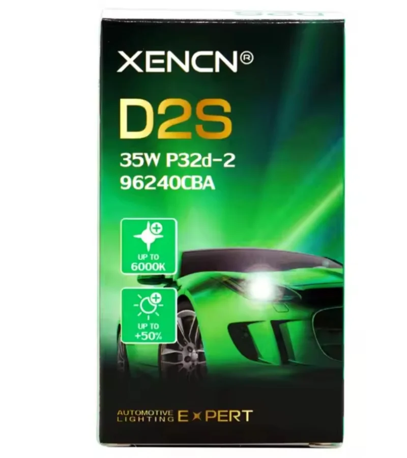 Xencn D2S Xenon Hea…