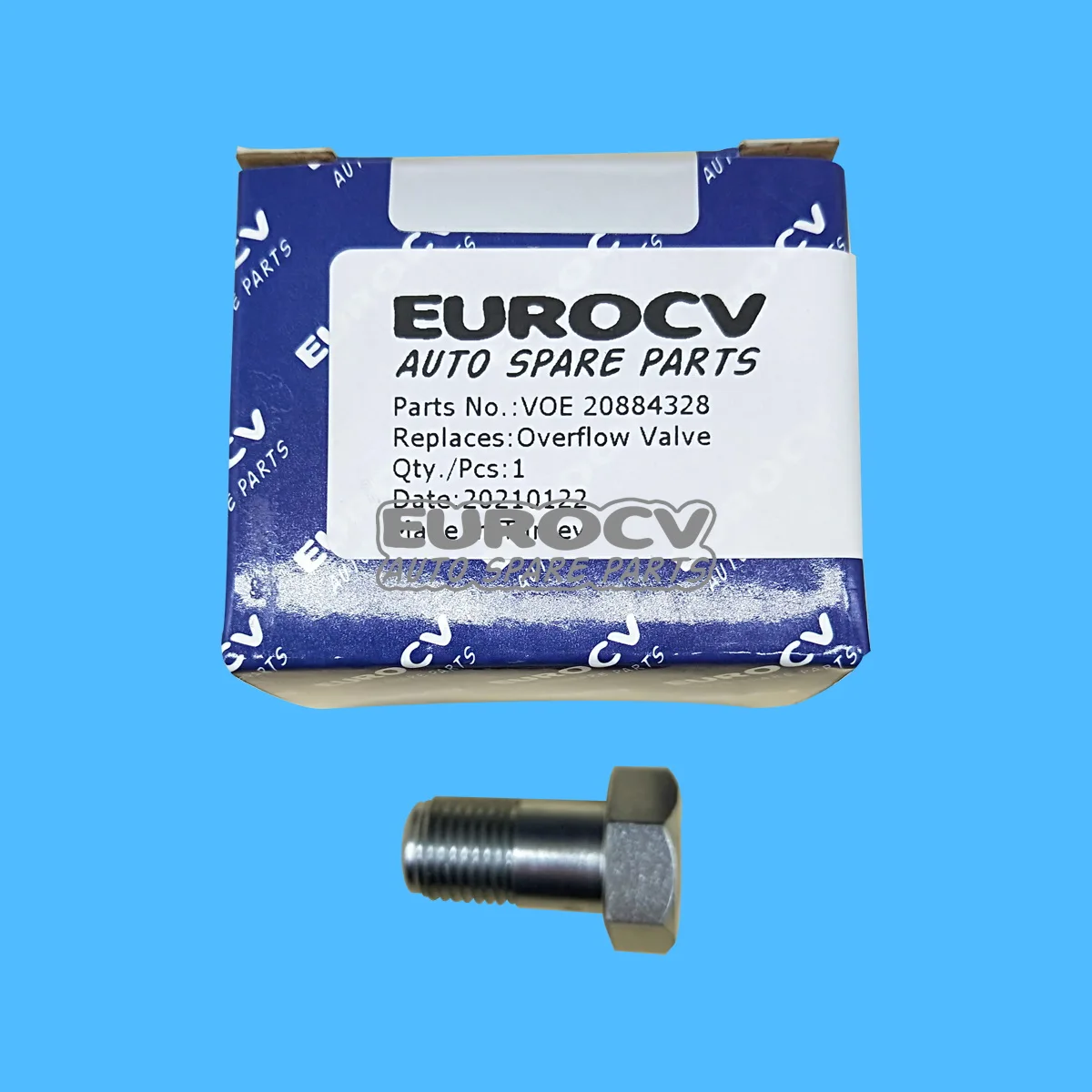 Picture 7: Spare Parts for Volvo Trucks VOE 20884328 Overflow Valve