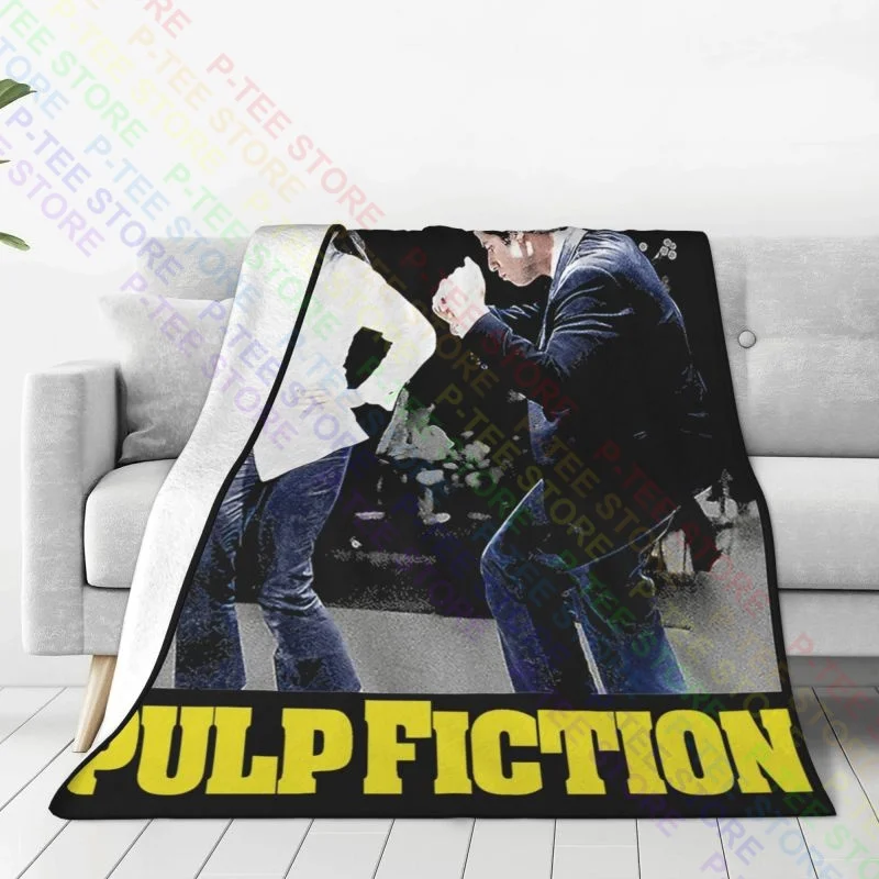 pulp-fiction-danca-tarantino-cena-cobertor-cobertor-de-acampamento-casual-decoracao-de-casa