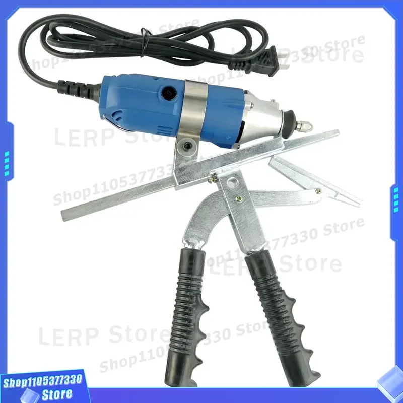 Electric Metal Bending Machine for Stainless Steel Channel Letters Manual Groove Cutting Tool Making Signage Fabrication