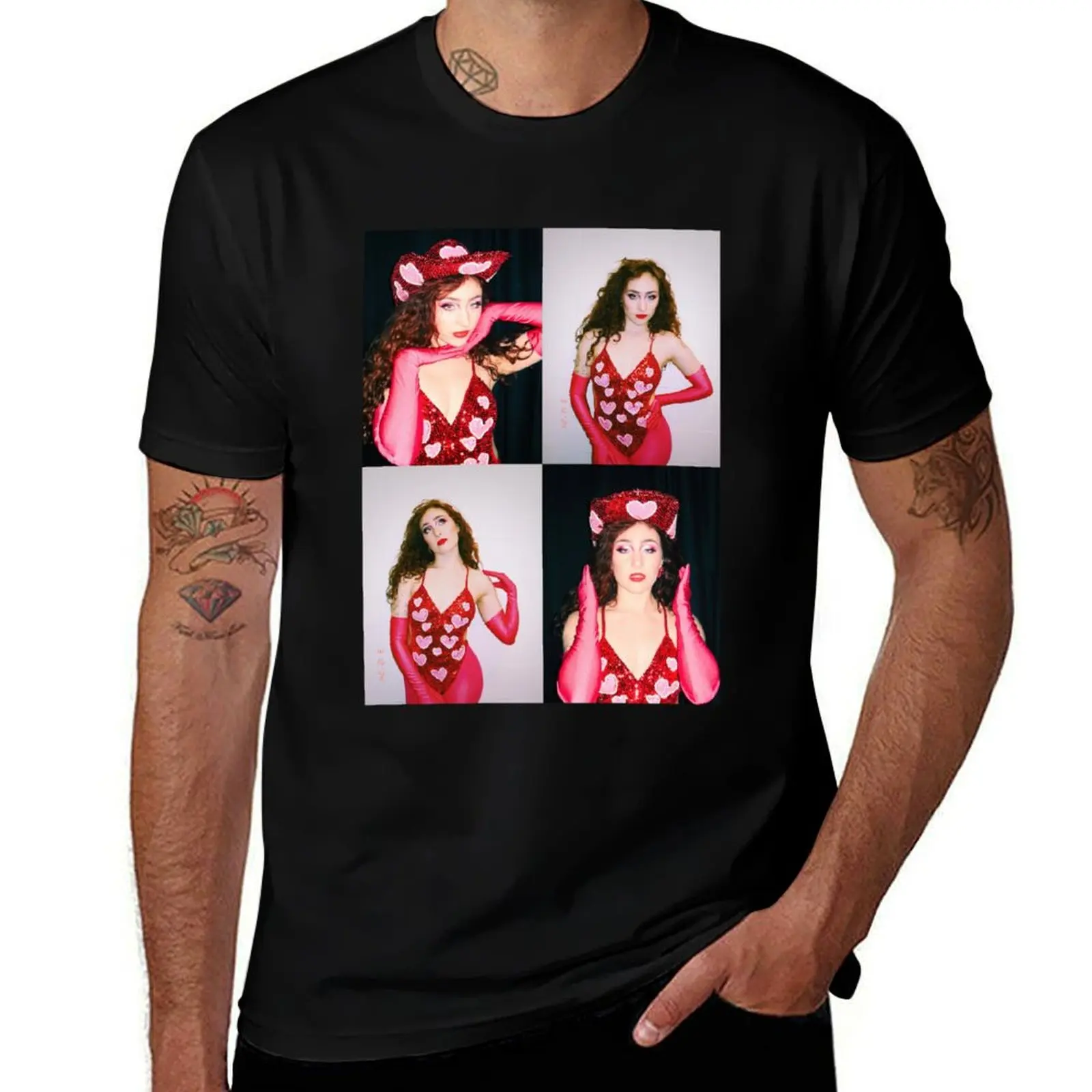 save a horse, ride a cowgirl - Chappell Roan T-Shirt Stretch Fabric Comfort T-Shirt