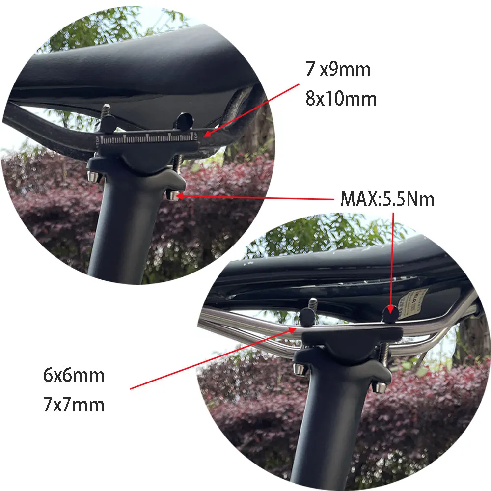 Ultralight Full Carbon Seat Post Road Bike Seat Mountain Bicycle Seatpost UD Black Length 350 / 400mm