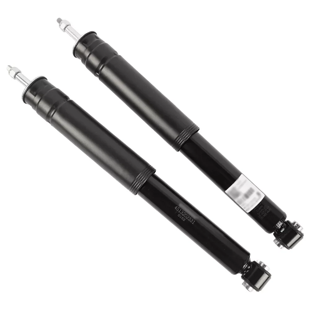 2PCS Rear Suspension Strut Shock Absorbers For 2008-15 Smart Fortwo A4513202331