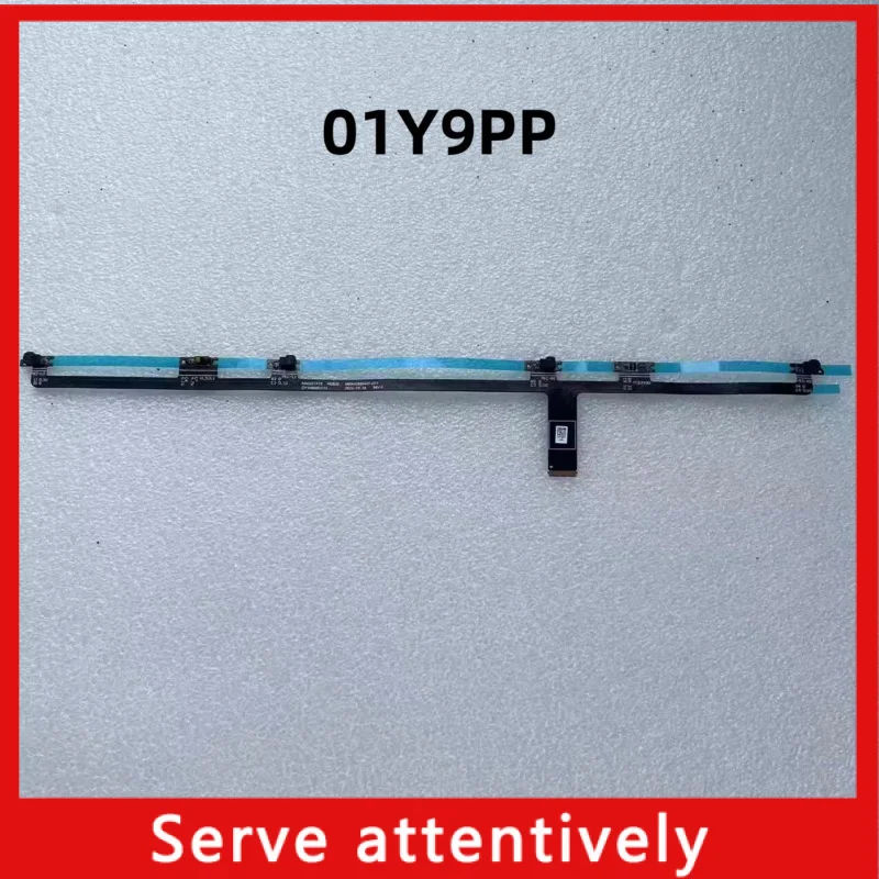 

Оригинальный микрофонный кабель для Dell Latitude 9330 2-в-1 HDB32 01Y9PP