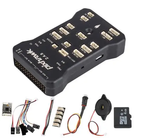 Pixhawk PX4 PIX 2.4.6/2.4.7/2.4.8 32 Bit Autopilot flight Controller