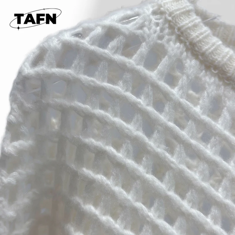 Suéter de mistura de caxemira macia para mulheres, luxuoso e confortável para outono e inverno para dias frios e uso confortável AH1622