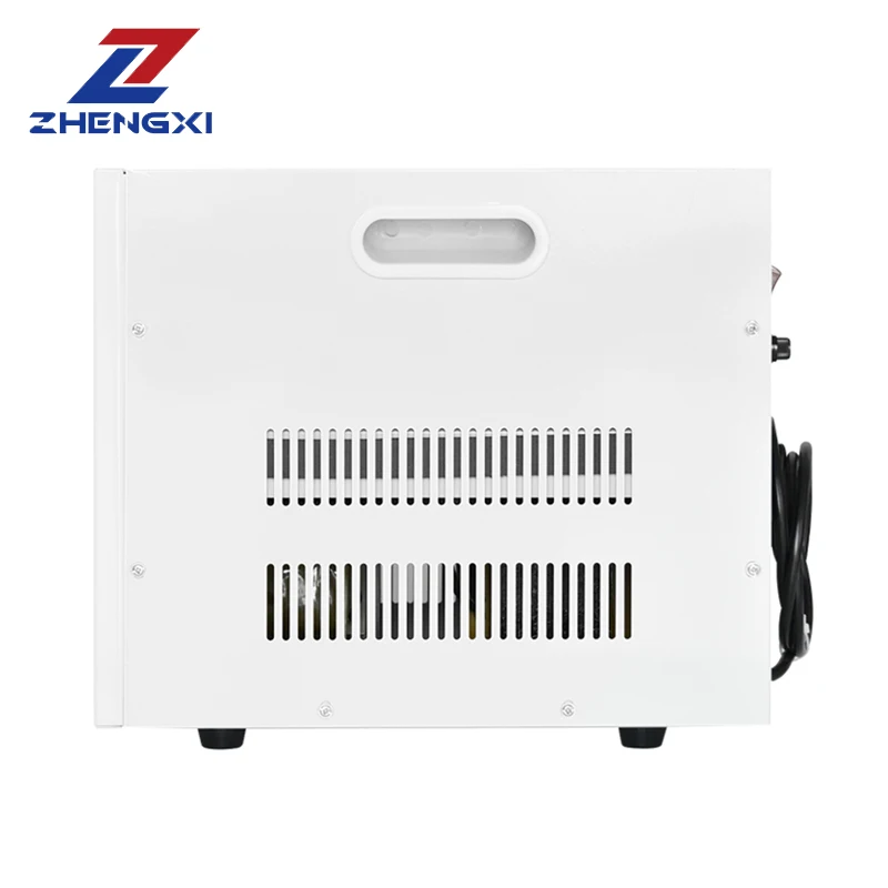 JJW Single-Phase 1000VA to 5000VA LCD Automatic Voltage Regulator Stabilizer Precision Purified 220V Intelligent AC Current