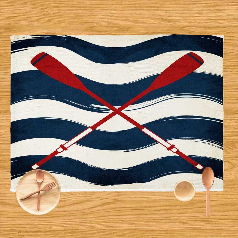 

1PC Boat Waves for Table Protection and Tabletop Non Slip