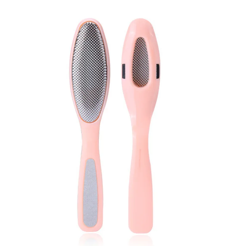 1/3/5PCS Callus Remover Professional Salon-grade Dual-sided Foot Care Tool Stainless Steel Exfoliation Foot Care Essential