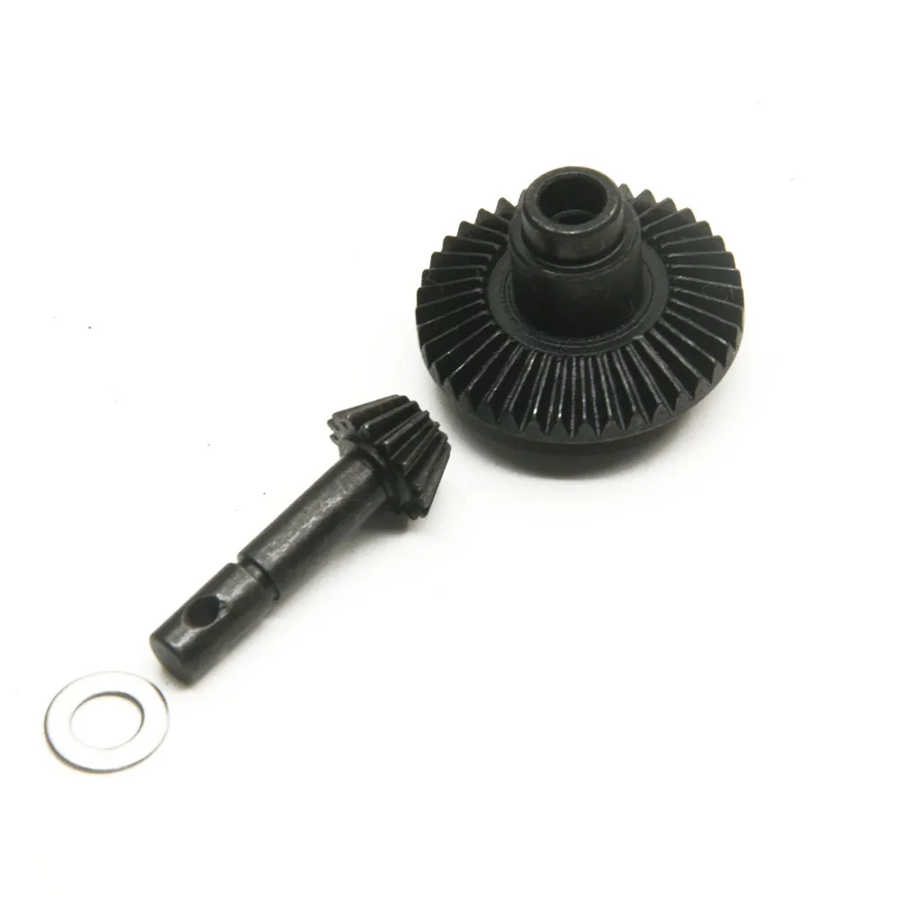 YEAHRUN Steel Axle Gear Driveshaft Gears Front Rear Universal for RC-4WD TF2 D90 1/10 RC Crawler Car Upgrade Parts