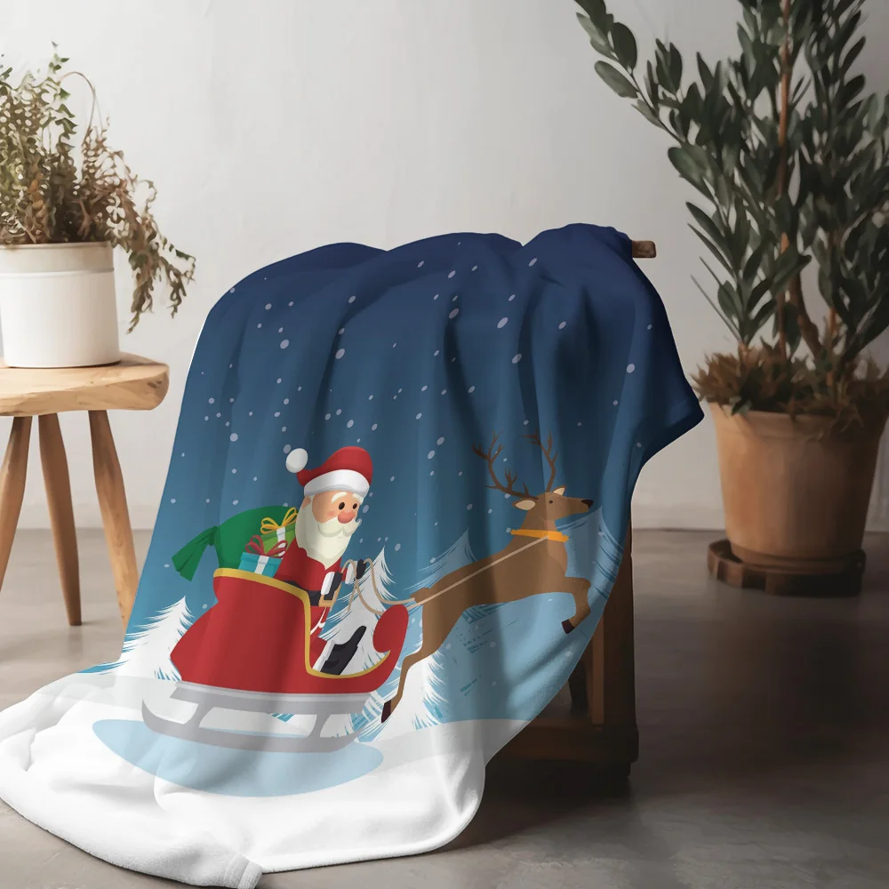 Tu Santa Claus Chri… - image