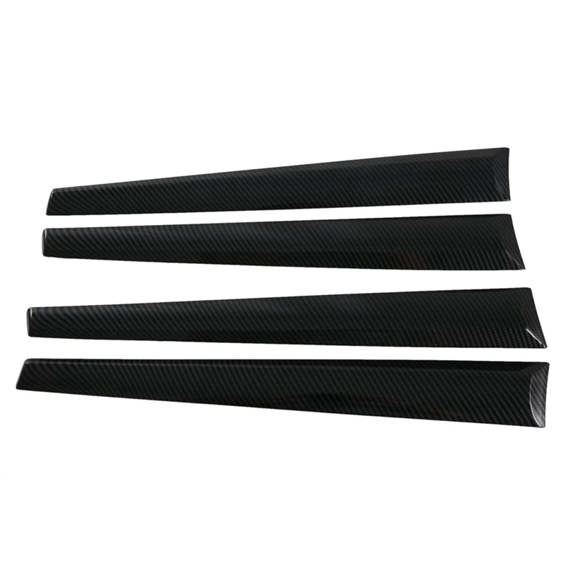 

Для Toyota Hilux 2024 ABS углеродное волокно Автомобильная внутренняя дверная ручка поручни панель Крышка отделка декоративные аксессуары