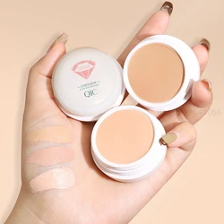 Full Coverage Concealer Foundation Cream Cover Dark Circles Acne Spots Dark Circles Contour Concealer Palette Makeup Cosmetics