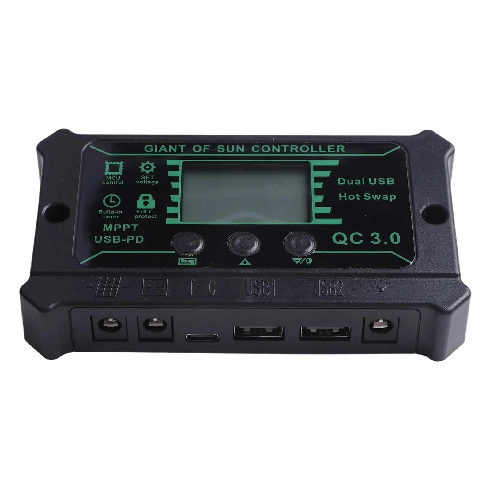 

Convenient and Easy to use 600W Solar Panel Kit for Car RV Caravan 18V Battery and 100A MPPT Charger Controller