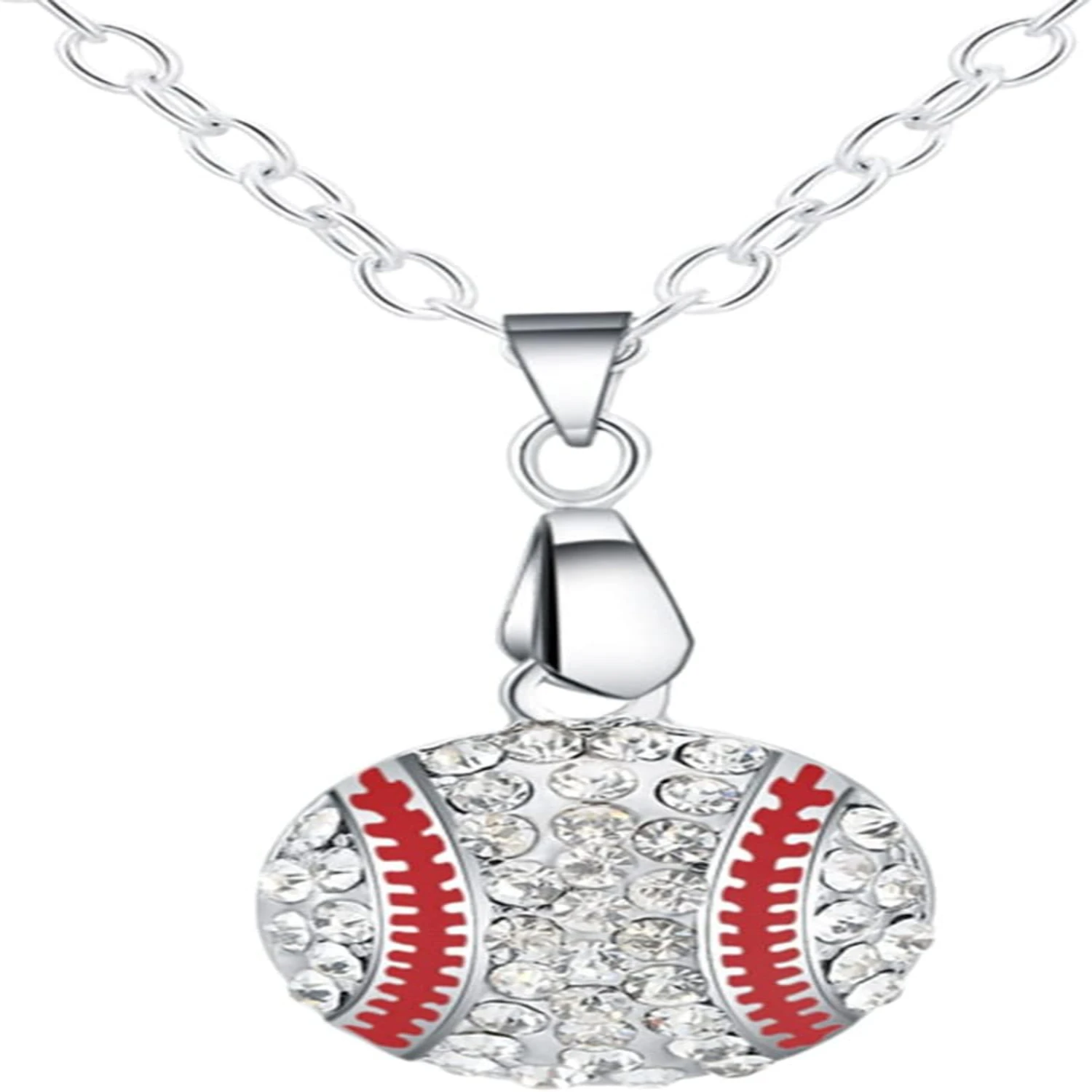 re a baseball fan or a softball player, these stylish necklaces are perfect for adding a touch of sporty glam to any outfit. Sta