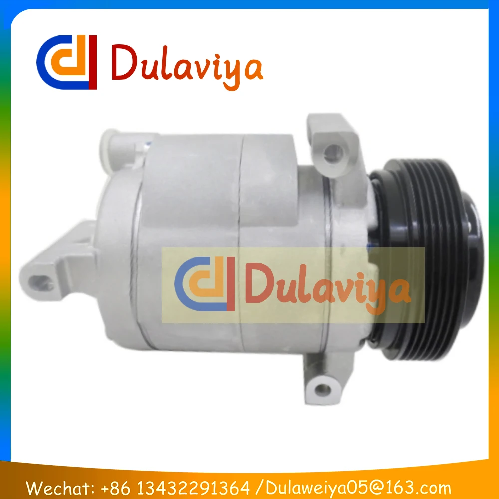 A/c Ac Air Conditioning Compressor Car Aircon FOR CHEVROLET TRAILBLAZER 2012-2019 660869376 52122496 52122497 52122482 Diesel