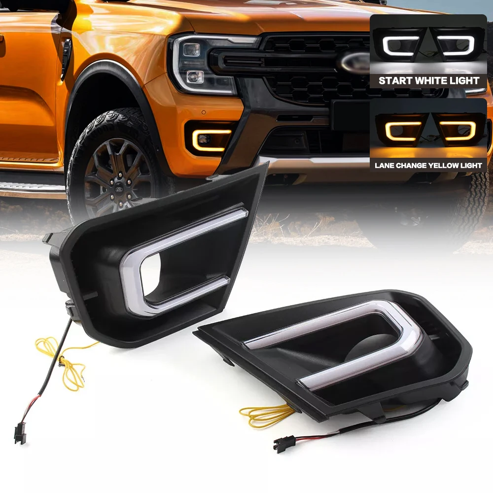 feux-de-jour-a-led-feux-de-brouillard-drl-pour-ford-ranger-wildtrak-2022-2023-2024-amelioration-de-l'eclairage-du-vehicule