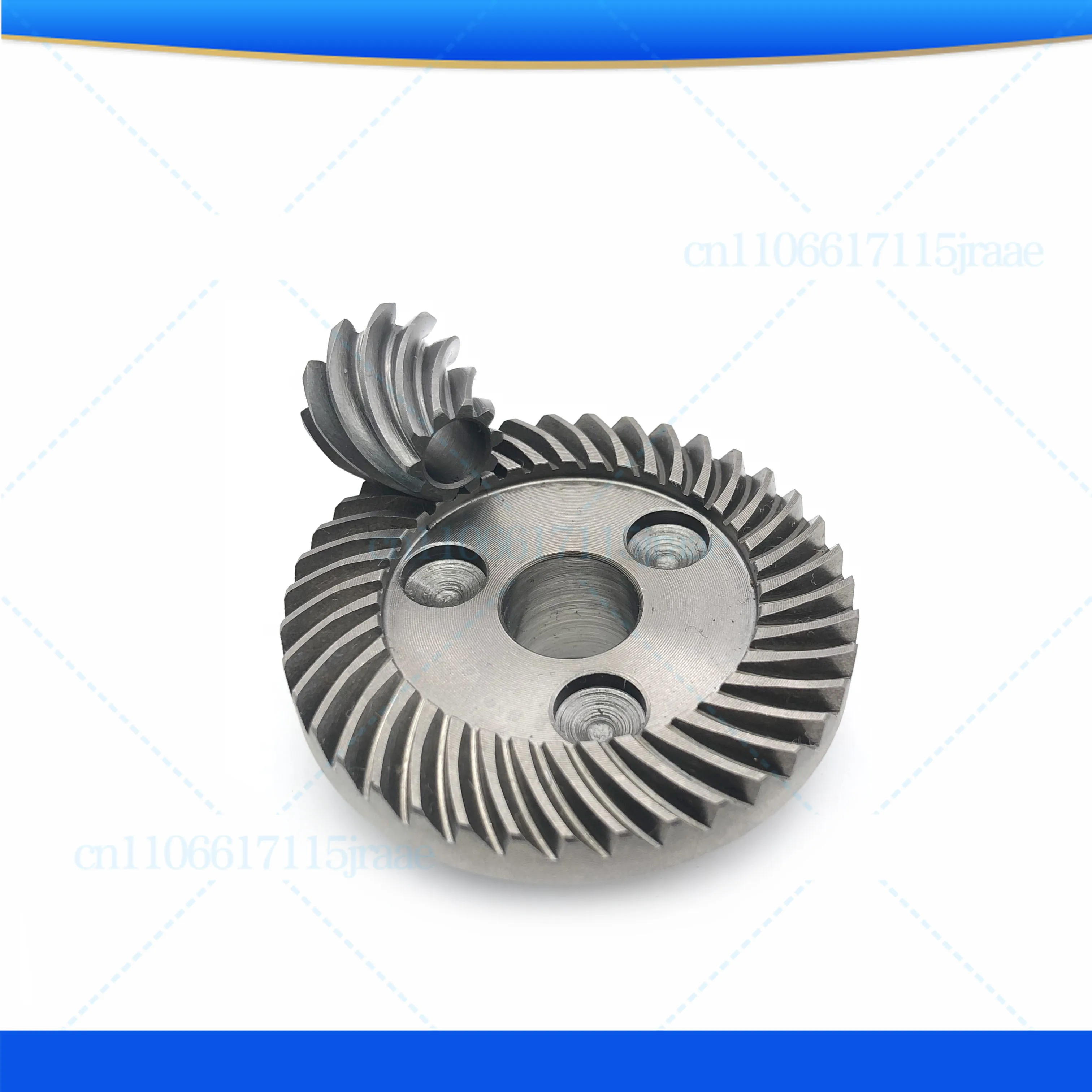 

Для угловой шлифовальной машины Bosch, большая и маленькая шестерня GWS7-100/125, полировщик GWS750-100, корончатая винтовая шестерня