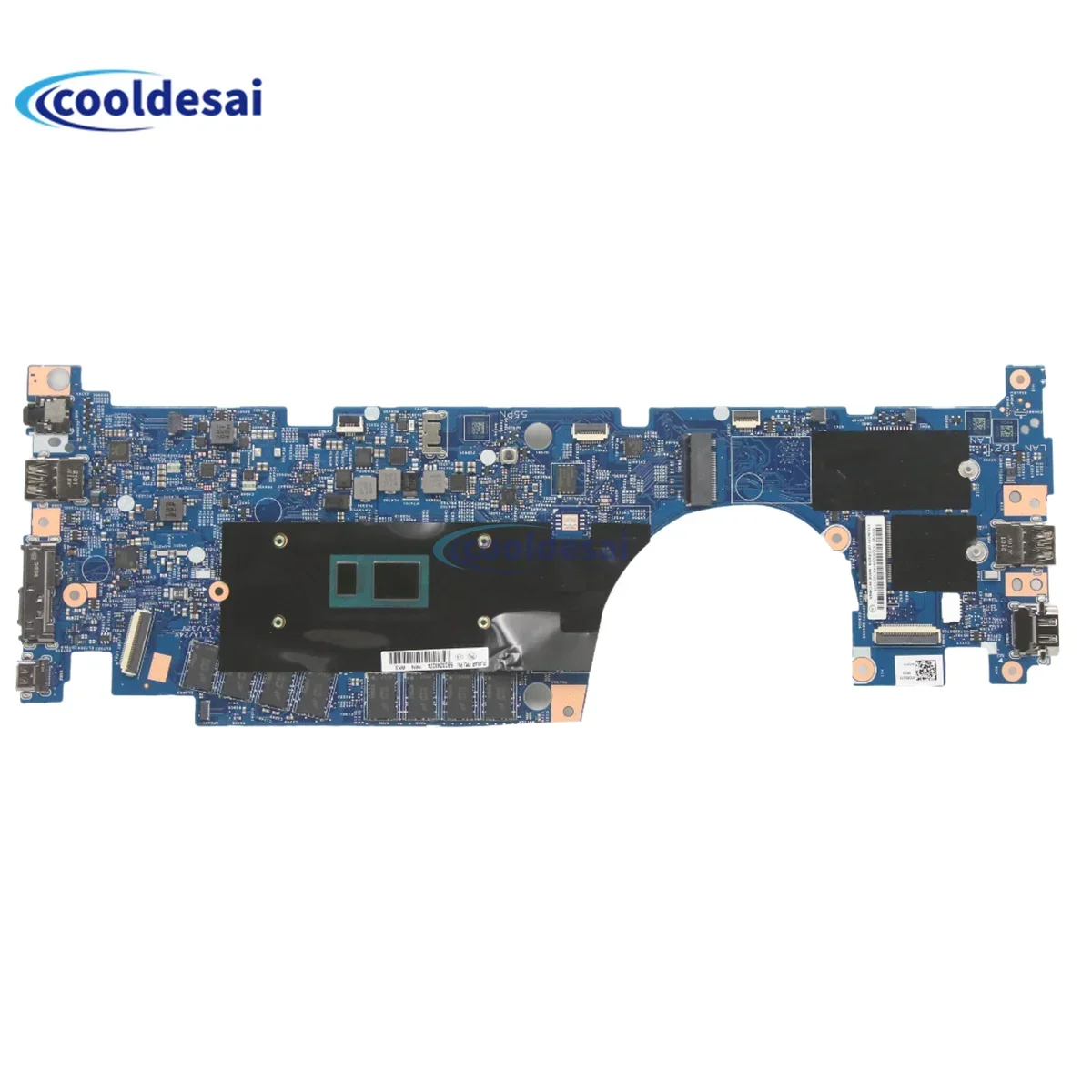 For Lenovo ThinkPad L13 Gen 2 / L13 Yoga Laptop Motherboard 19837-1 Motherboard With I5 I7 11th Gen CPU 16G RAM 100% Test Work