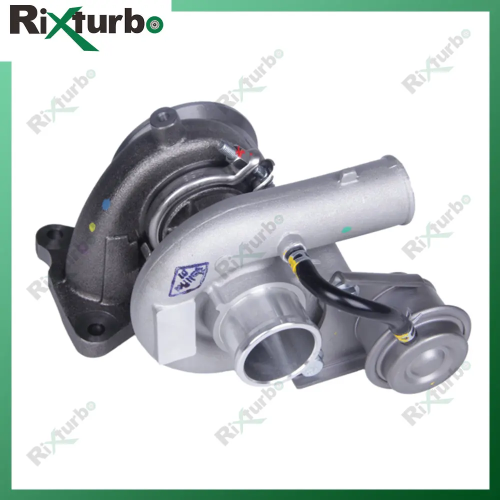 Turbine Full Turbo For Citroen Jumper 2.0 2.2 HDI 100 100HP 74Kw 120HP 88Kw 130HP 96Kw 4HV PSA 6U3Q6K682AE 49S31-05212 Complete