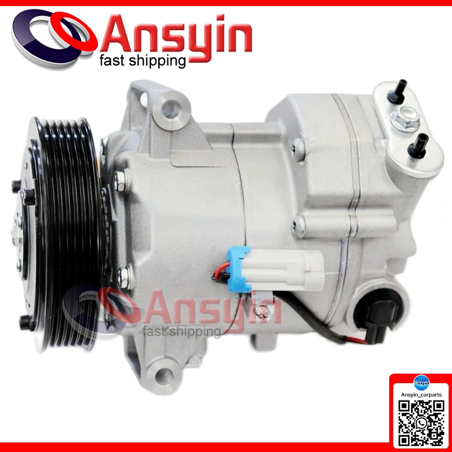 Air Conditioners AC Compressor For VAUXHALL OPEL INSIGNIA astra j 1.6 1.8 13271269 1618050 13262843 13395696 6854113 13250609