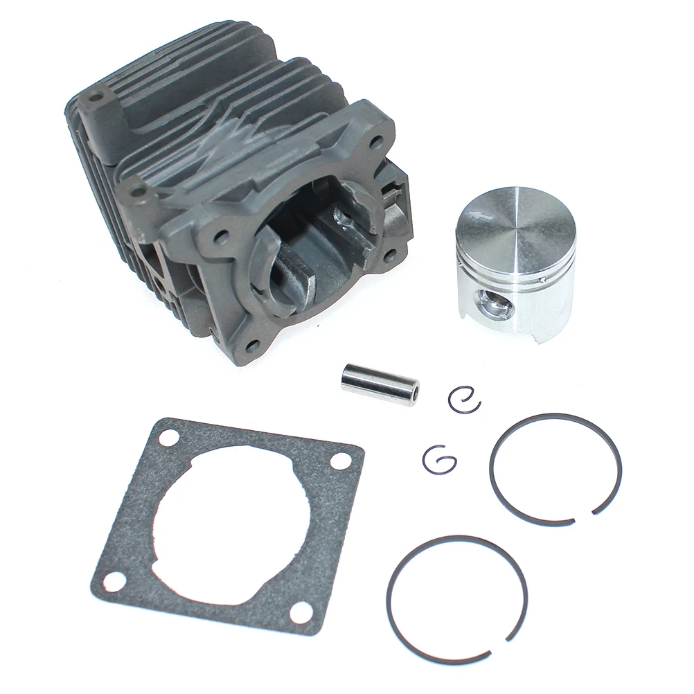 Imagem -06 - Kit de Pistão do Cilindro para Stihl Fc55 Fc55z Fc55dz Fs38 Fs45 Fs46 Fs55 Hl45z Hl45dz Hs45 Hs45dz Km55 Mm55 Sh55 Sh55 Sh85
