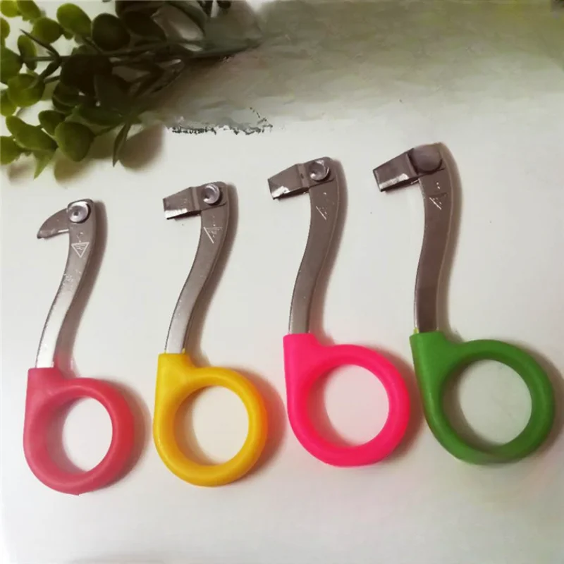 Garden Pruner Ring Barking Cutter Scissors Garden Fruit Tree Grape Girdling Knife Rings Tool Cutting Blade Pruning Hand Tools