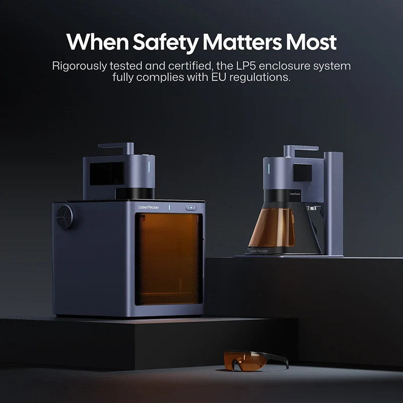 Laserpecker LP5 The… - image