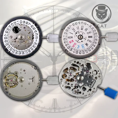 8 best sales nh36-rörelse - №4