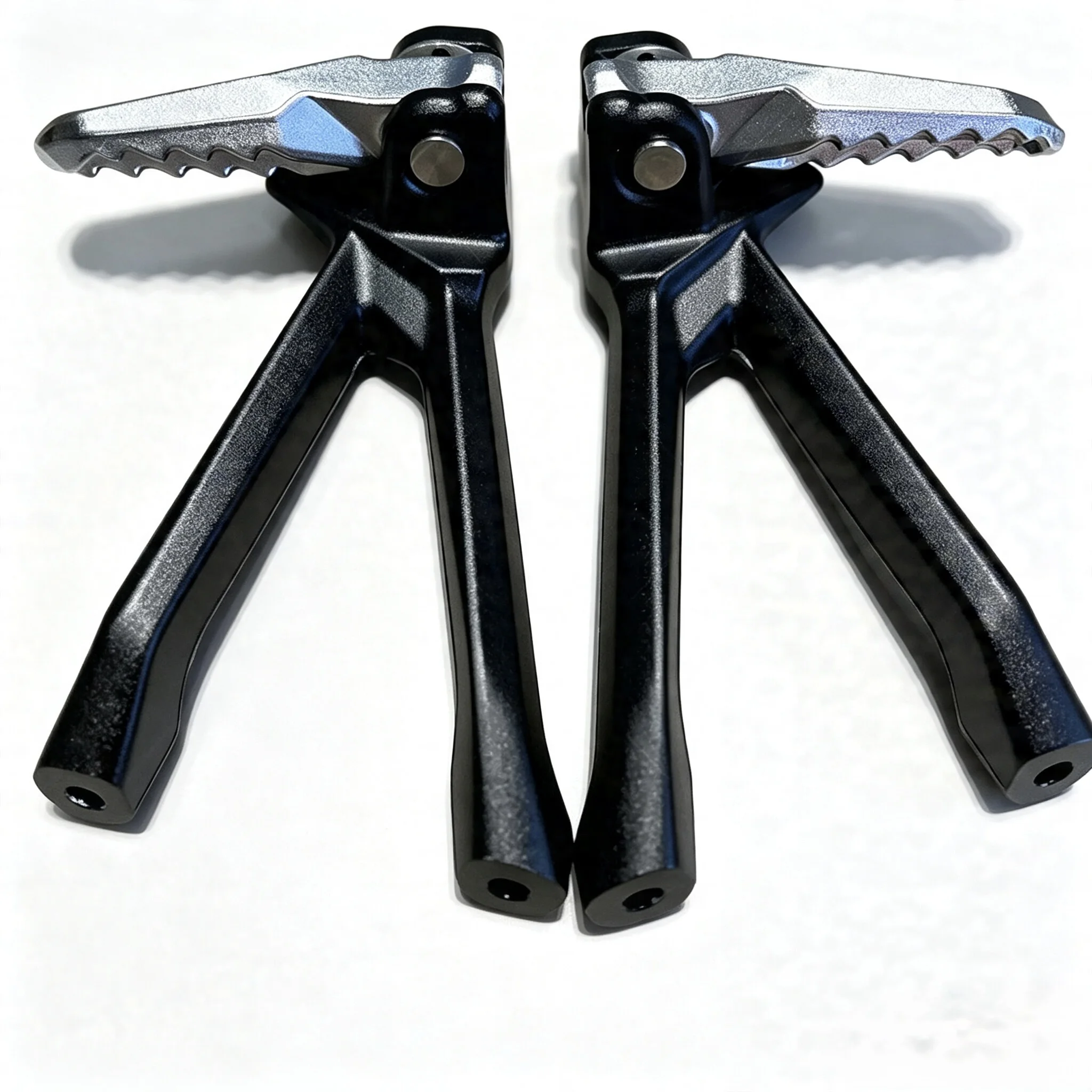 Ultra Bee Electric Dirt Bike Original Rear Passenger Foot Pegs, Rear Passenger Footrests Accessories