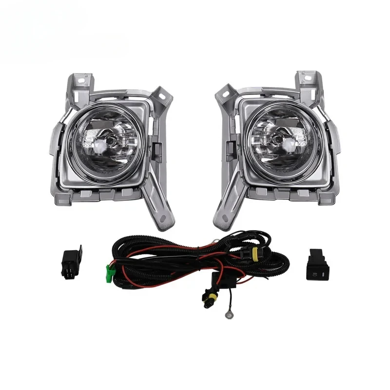 Maictop  Fog Light For Land Cruiser 200 lc200 FJ200 2012