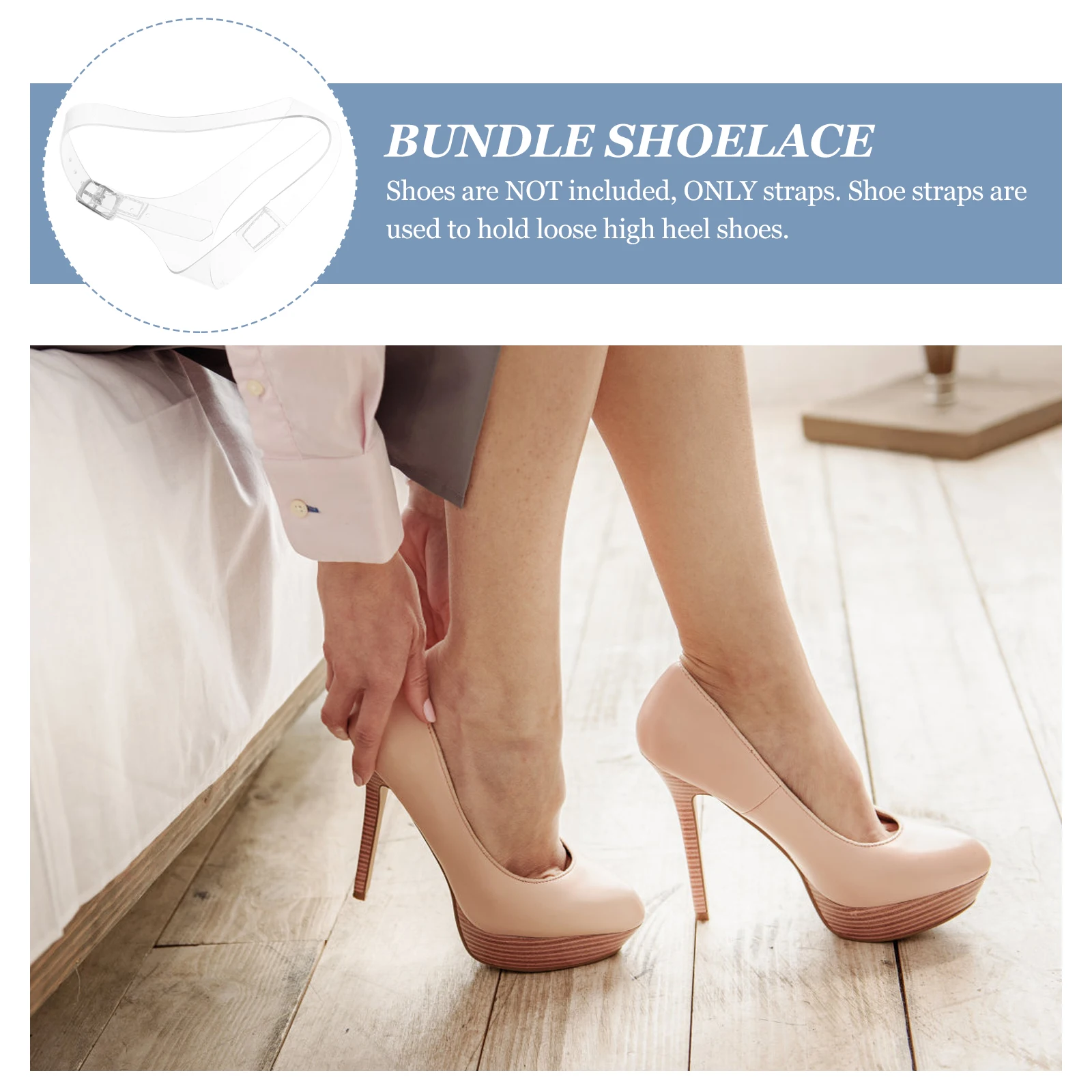 

TPU Anti Slip Shoelace for Uncomfortable Shoes Triangle Bundle DIY Straps Elasticated Heel Holders Fix Garland Laces Shoe