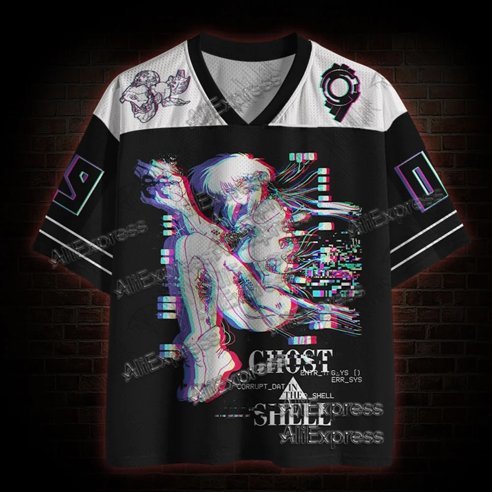 Hot Selling Street Fashion Quick Drying Mesh Sportswear, Adult V-neck Breathable T-shirt, Fashionable Sports and Fitness Series