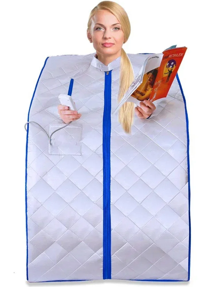 Far Infrared Sauna Slimming For Sauna Weight Loss Negative Ion Detox Therapy Personal