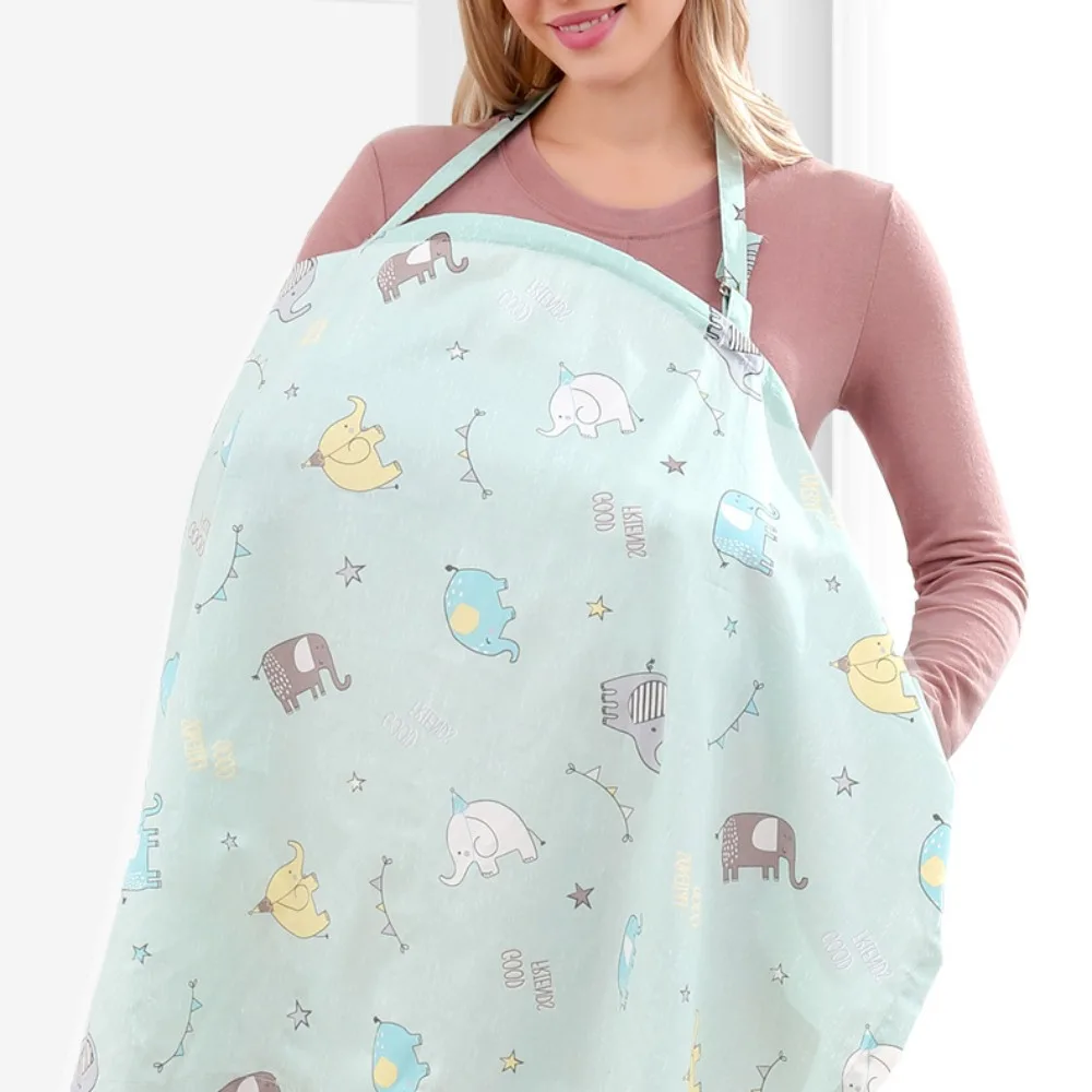 

Сетчатый чехол для грудного вскармливания, хлопковое полотенце для кормления на открытом воздухе, регулируемый чехол для кормления, одеяло для детской коляски