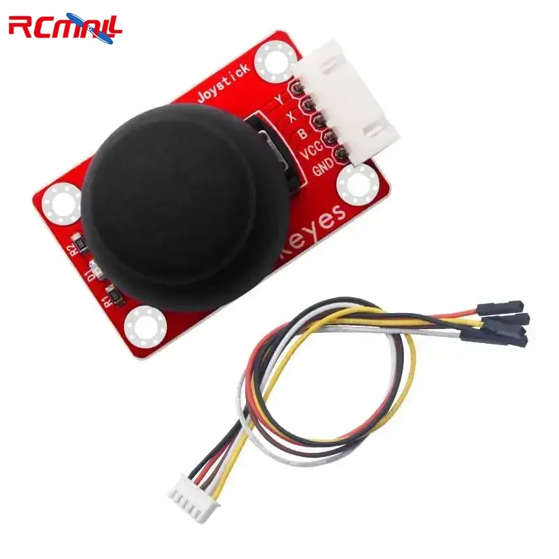 Joystick Breakout Modul Shield Dual-Axis Thumb Game Button für PS2 Game Controller für Arduino Micro:bit